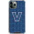 Villanova University Logo Large iPhone 12 Pro Clear Case