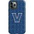 Villanova University Logo Large iPhone 12 Pro Impact Case