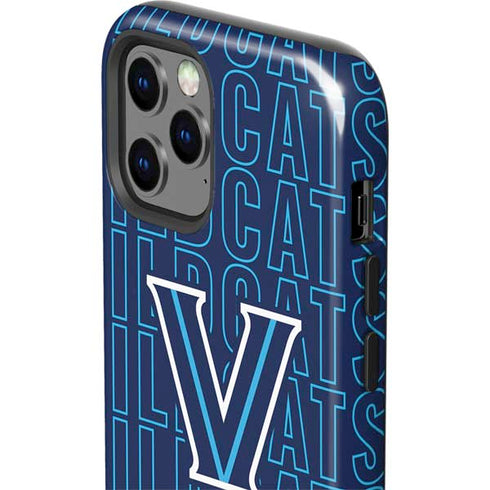 Villanova University Logo Large iPhone 12 Pro Impact Case