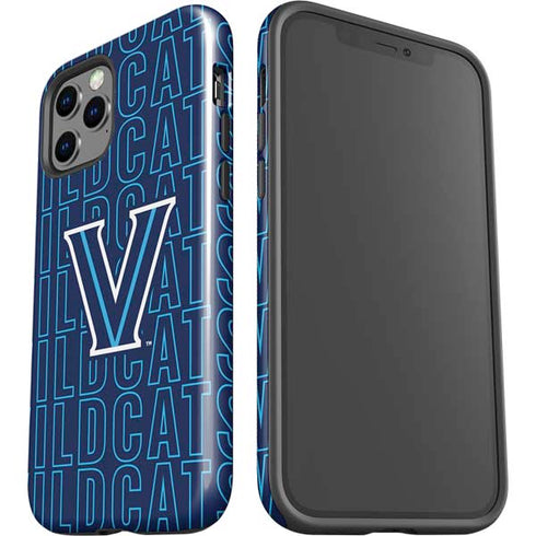 Villanova University Logo Large iPhone 12 Pro Impact Case