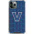 Villanova University Logo Large iPhone 12 Pro Max Clear Case