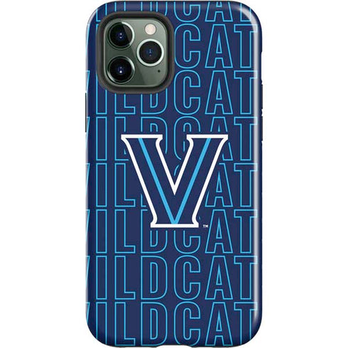 Villanova University Logo Large iPhone 12 Pro Max Impact Case