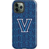 Villanova University Logo Large iPhone 12 Pro Max Impact Case