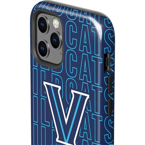 Villanova University Logo Large iPhone 12 Pro Max Impact Case