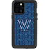 Villanova University Logo Large iPhone 12 Pro Max Waterproof Case