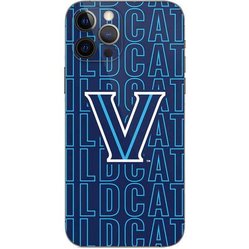 Villanova University Logo Large iPhone 12 Pro Skin