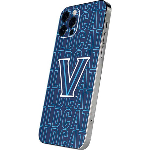 Villanova University Logo Large iPhone 12 Pro Skin