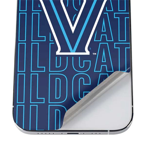 Villanova University Logo Large iPhone 12 Pro Skin