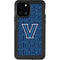 Villanova University Logo Large iPhone 12 Pro Waterproof Case