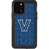 Villanova University Logo Large iPhone 12 Pro Waterproof Case