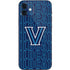 Villanova University Logo Large iPhone 12 Skin