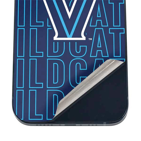 Villanova University Logo Large iPhone 12 Skin