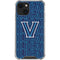 Villanova University Logo Large iPhone 13 Clear Case