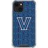 Villanova University Logo Large iPhone 13 Clear Case