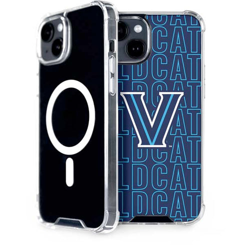Villanova University Logo Large iPhone 13 MagSafe Case