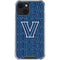 Villanova University Logo Large iPhone 13 Mini Clear Case