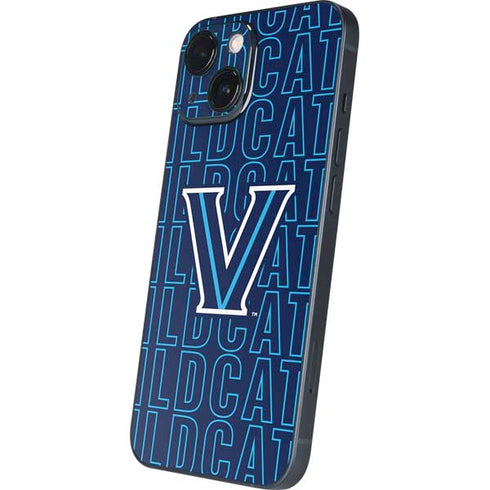 Villanova University Logo Large iPhone 13 Mini Skin