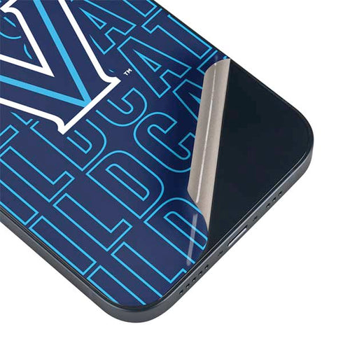 Villanova University Logo Large iPhone 13 Mini Skin