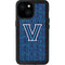Villanova University Logo Large iPhone 13 Mini Waterproof Case