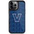 Villanova University Logo Large iPhone Cases