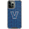 Villanova University Logo Large iPhone 13 Pro Max Clear Case