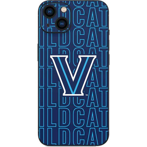 Villanova University Logo Large iPhone 13 Skin