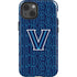 Villanova University Logo Large iPhone 14 Impact Case