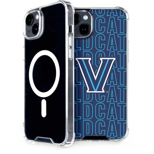 Villanova University Logo Large iPhone 14 MagSafe Case