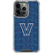 Villanova University Logo Large iPhone 14 Pro Clear Case