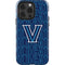 Villanova University Logo Large iPhone 14 Pro Impact Case