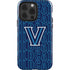 Villanova University Logo Large iPhone 14 Pro Impact Case