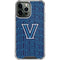 Villanova University Logo Large iPhone 14 Pro Max Clear Case