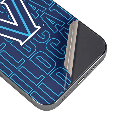 Villanova University Logo Large iPhone 14 Pro Max Skin
