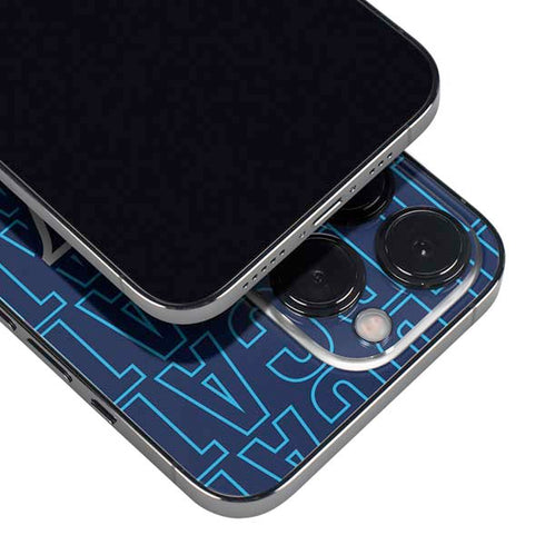 Villanova University Logo Large iPhone 14 Pro Max Skin