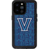 Villanova University Logo Large iPhone 14 Pro Max Waterproof Case