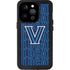 Villanova University Logo Large iPhone 14 Pro Waterproof Case