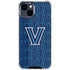 Villanova University Logo Large iPhone 15 Clear Case