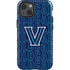 Villanova University Logo Large iPhone 15 Plus Impact Case