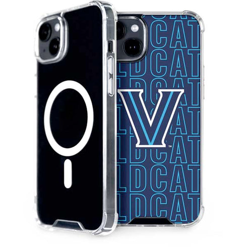 Villanova University Logo Large iPhone 15 Plus MagSafe Case
