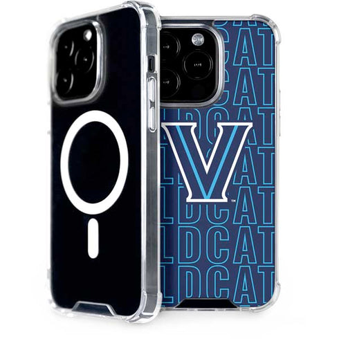Villanova University Logo Large iPhone 15 Pro MagSafe Case