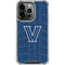 Villanova University Logo Large iPhone 15 Pro Max Clear Case