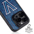 Villanova University Logo Large iPhone 15 Pro Max Kickstand Case