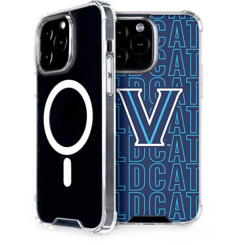 Villanova University Logo Large iPhone 15 Pro Max MagSafe Case