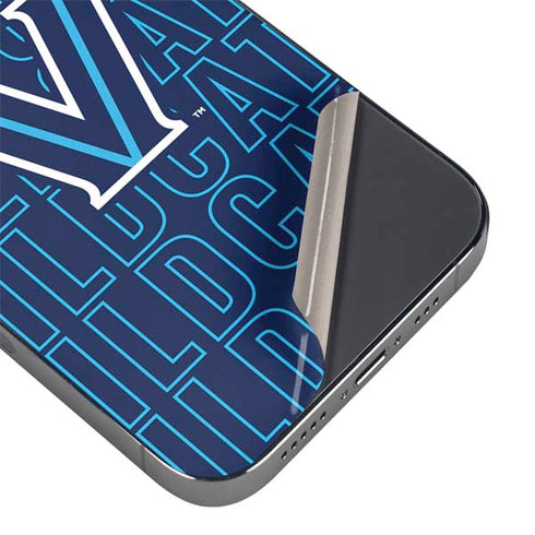 Villanova University Logo Large iPhone 15 Pro Max Skin