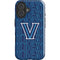 Villanova University Logo Large iPhone 16 Impact Case