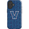 Villanova University Logo Large iPhone 16 Plus Impact Case