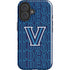 Villanova University Logo Large iPhone 16 Plus Impact Case