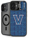 Villanova University Logo Large iPhone 16 Plus Kickstand Case