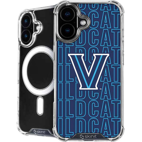 Villanova University Logo Large iPhone 16 Plus MagSafe Case