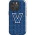 Villanova University Logo Large iPhone 16 Pro Magsafe Impact Case